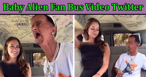 baby alien fam van|The FanBus